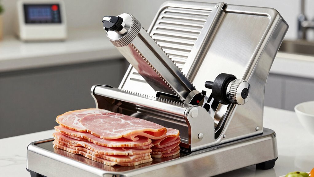 blade quality and safety