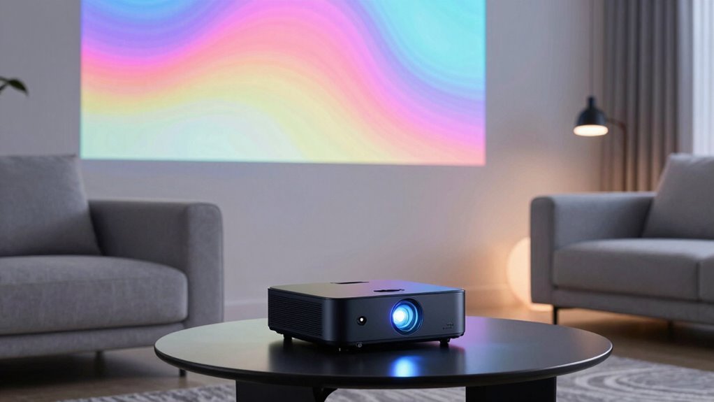 brightness space resolution features