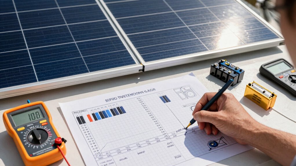 calculate battery capacity needs