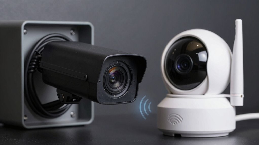 camera security vulnerabilities and safeguards