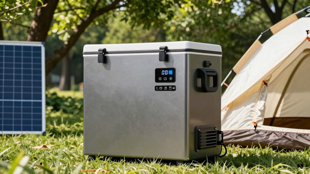 camping fridge freezer considerations
