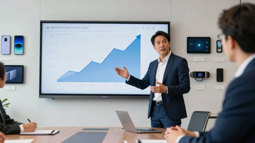 ceo decisions impact gadget prices