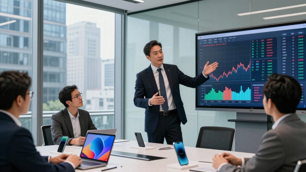 ceo influence on gadget prices