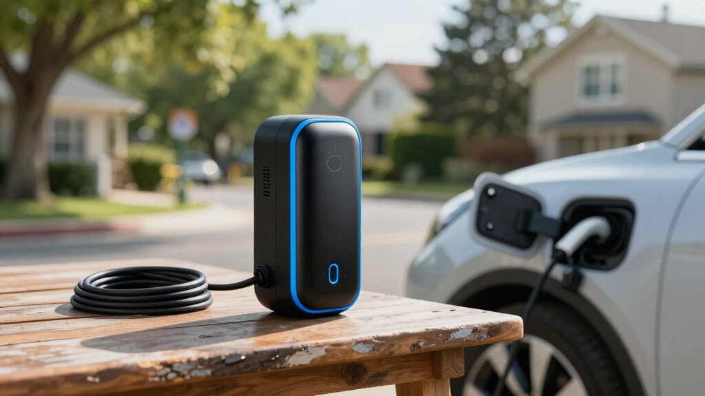 charging efficiency and safety