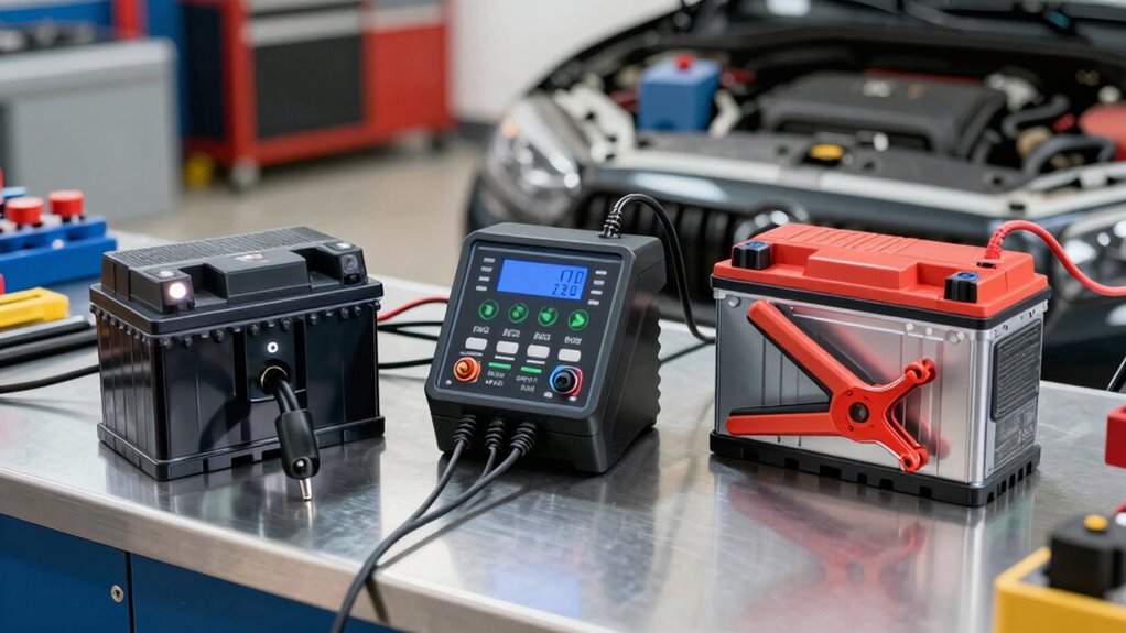 check clean monitor maintain