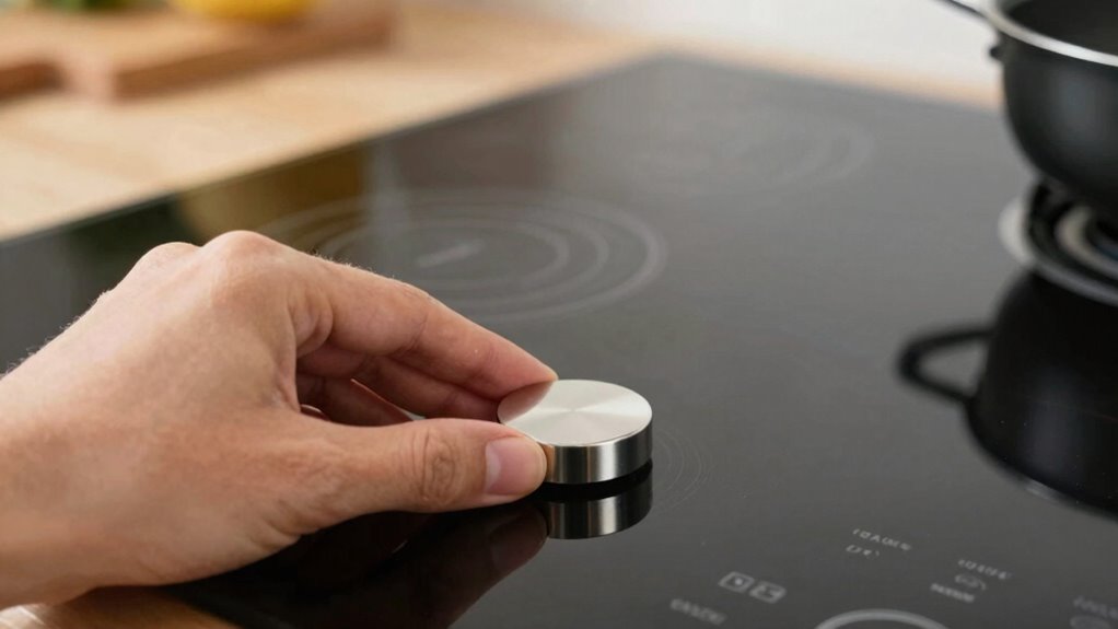 check cookware before stove