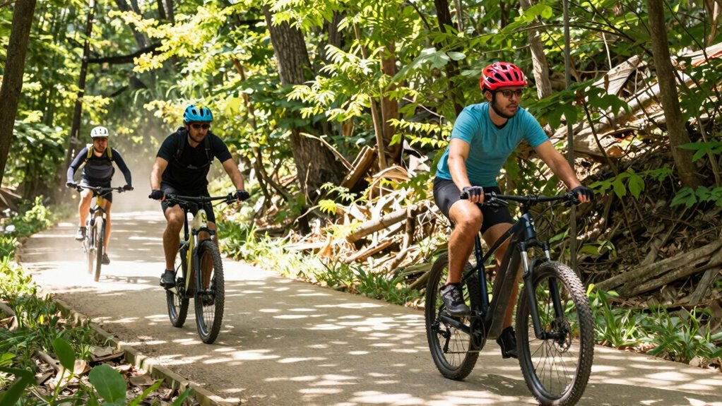 check local e bike regulations