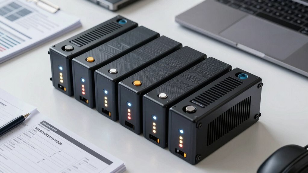 choose battery size wisely