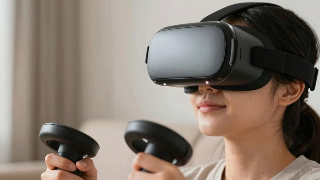 choose calm stable vr