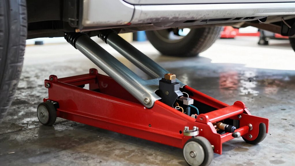 choose proper load capacity