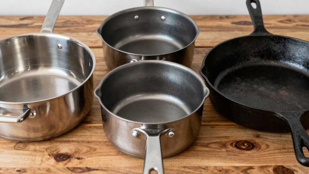 choose safe durable cookware