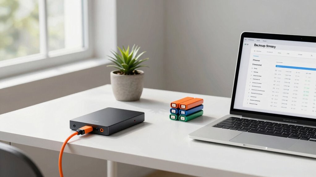 choose secure backup solutions