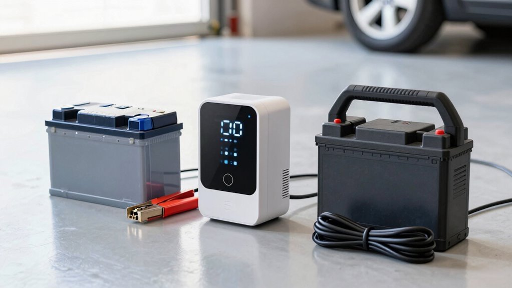 choose suitable vehicle charger