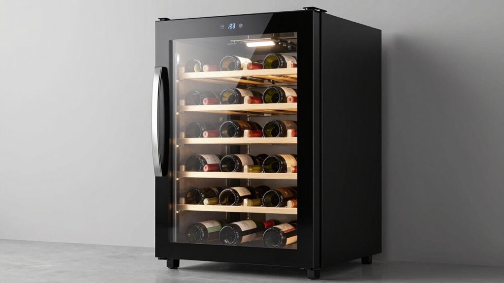 choose wine fridge wisely