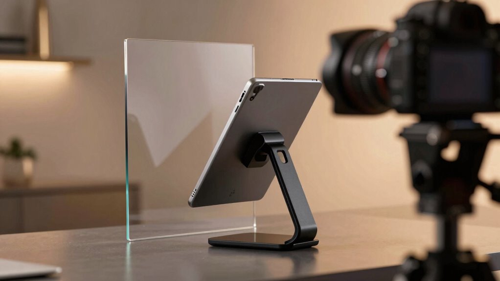 choosing compatible portable teleprompter