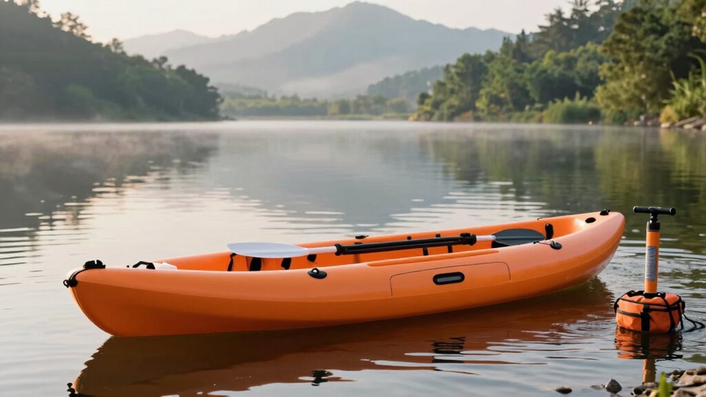 choosing durable stable kayak