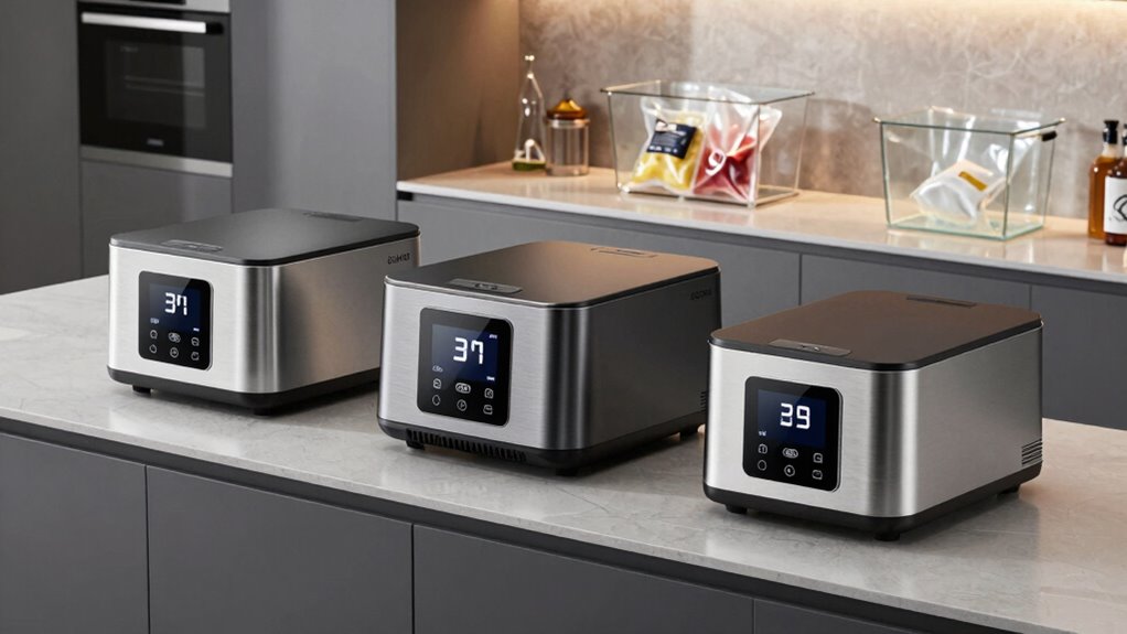 choosing efficient precise appliances