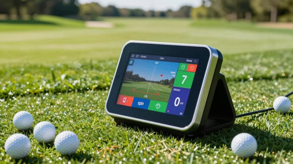 choosing golf launch monitors
