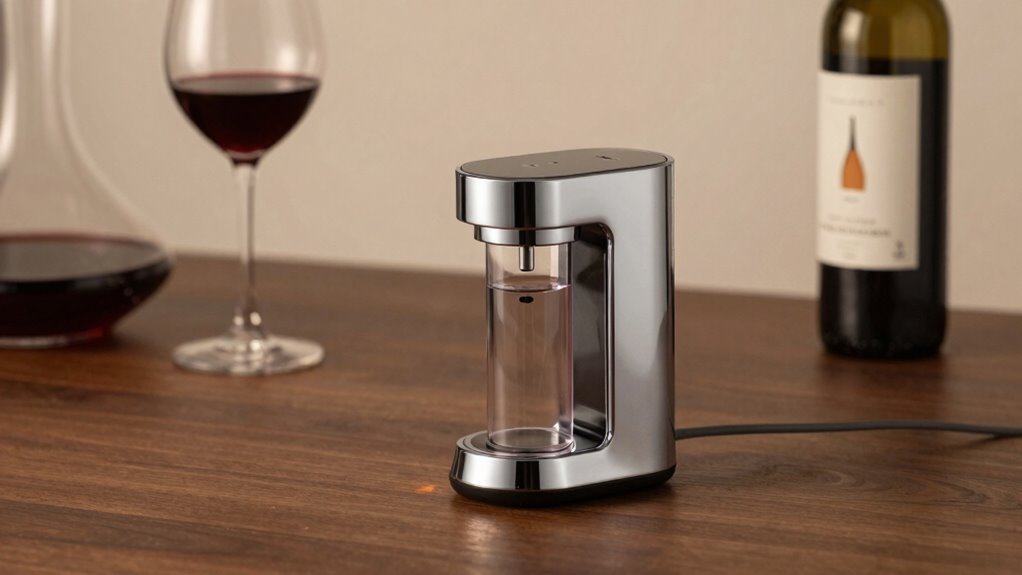 choosing portable adjustable aerator