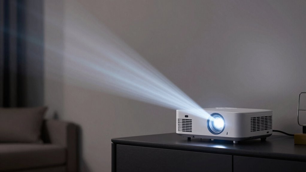 choosing projector lumens wisely