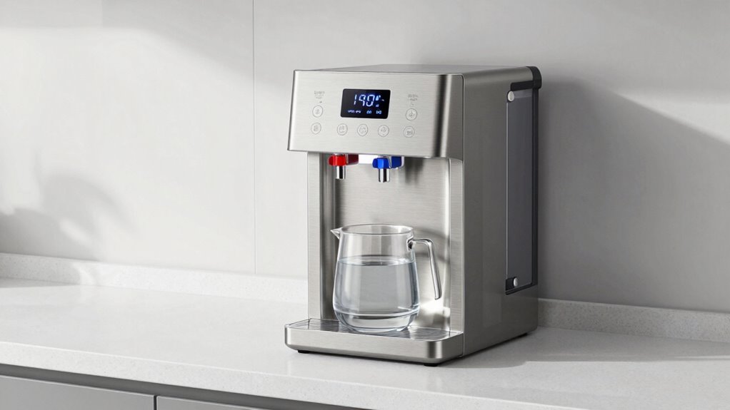 choosing safe efficient dispenser