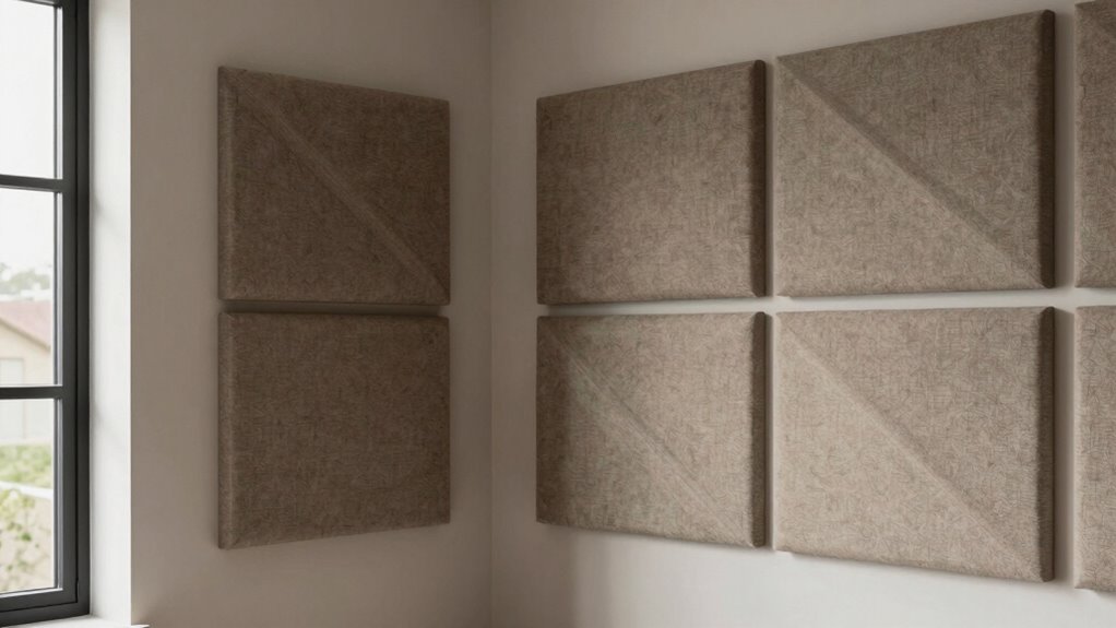 choosing suitable acoustic panels