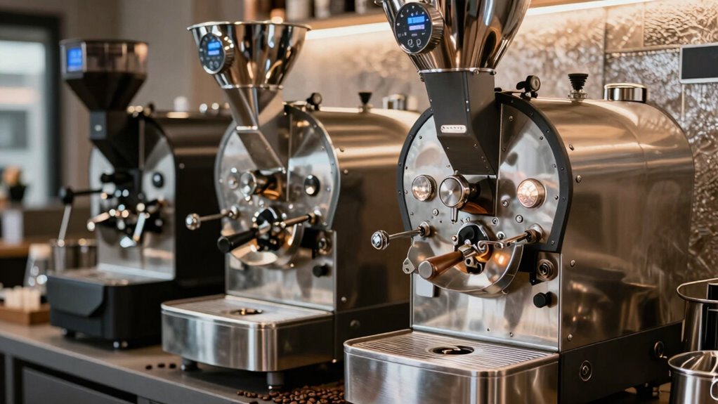 choosing the right coffee roaster