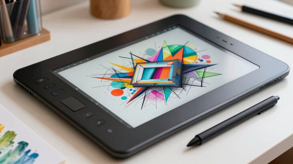 choosing the right drawing tablet