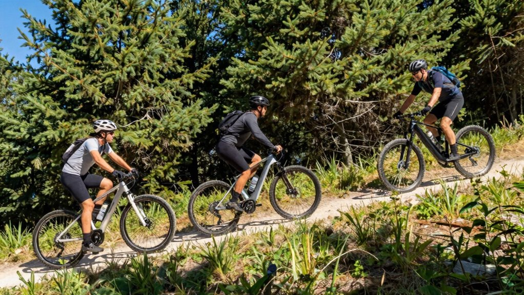 choosing the right e bike class