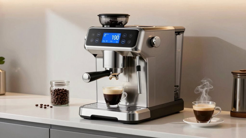 choosing the right espresso machine
