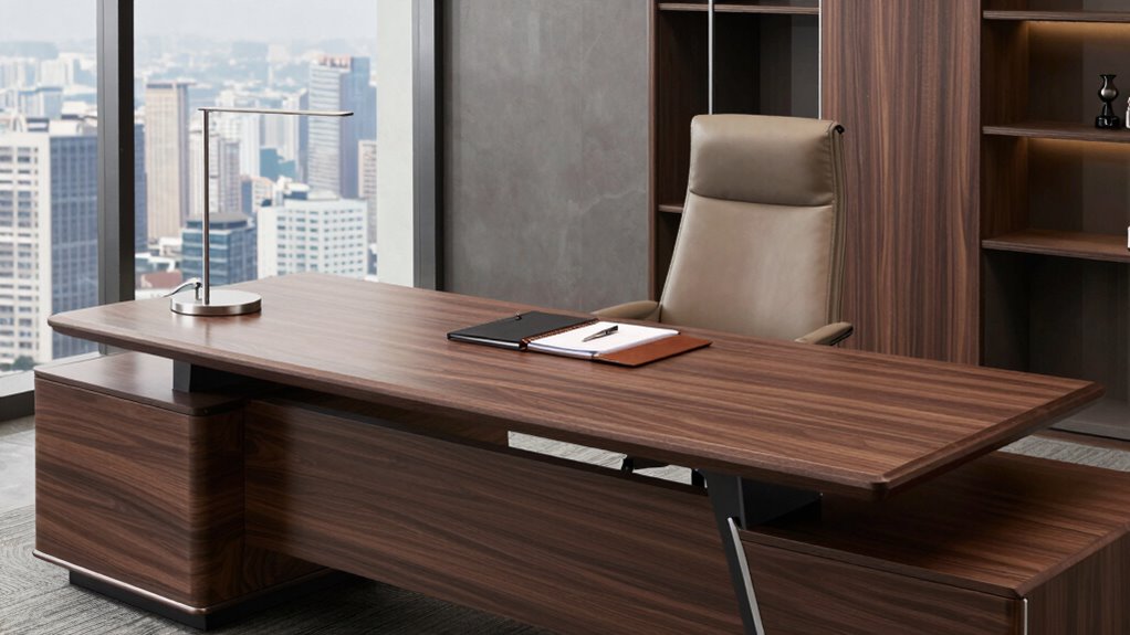 choosing the right executive desk