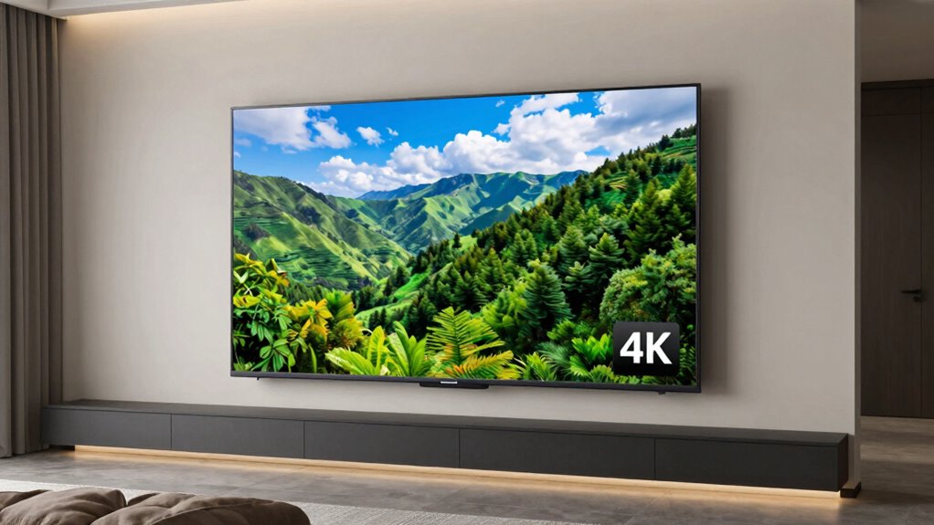 choosing the right large tv