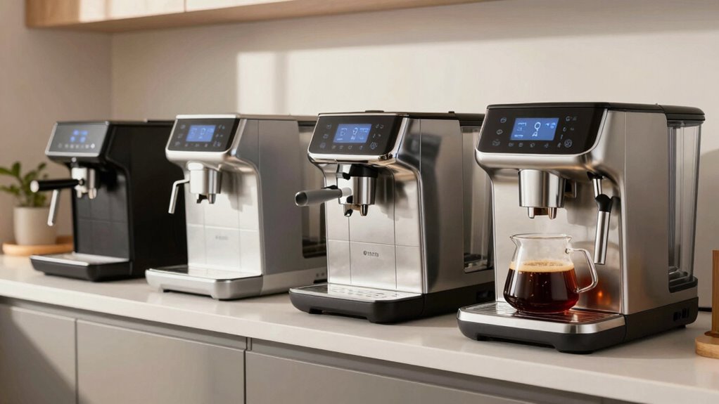 choosing the right premium coffee maker
