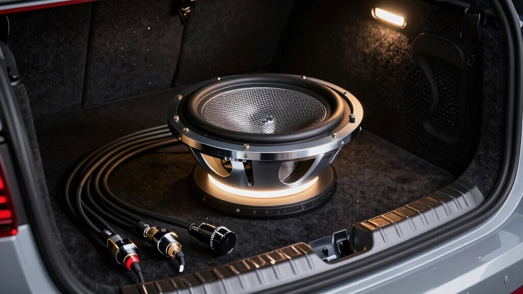 choosing the right subwoofer