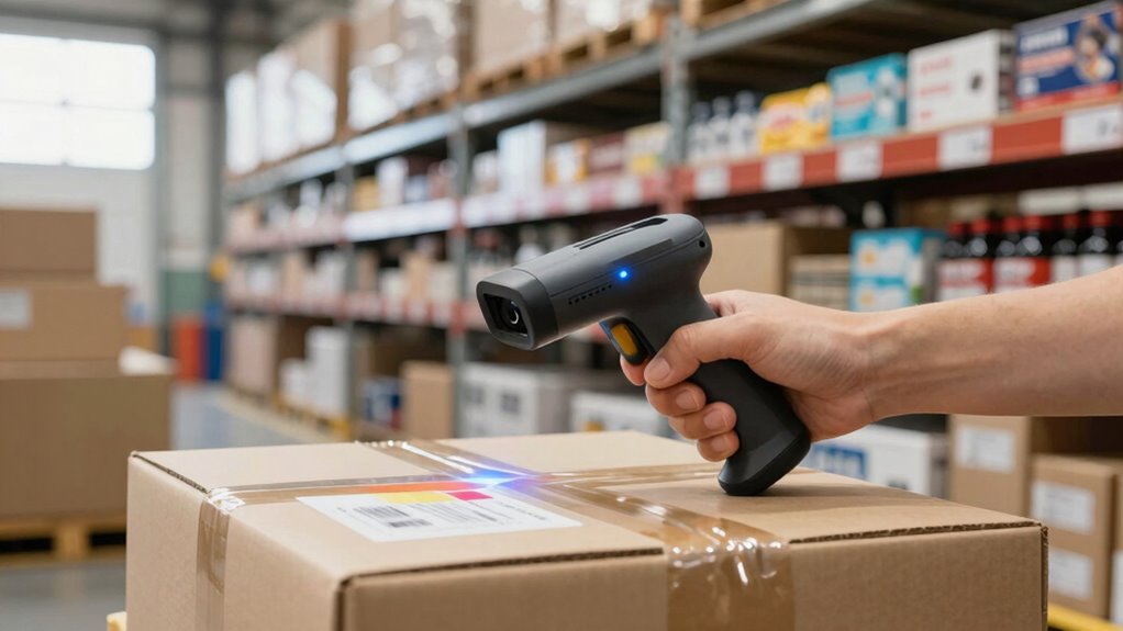 choosing the right wireless scanner