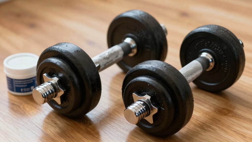 clean lubricate maintain equipment