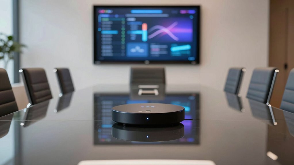 clear sound and connectivity