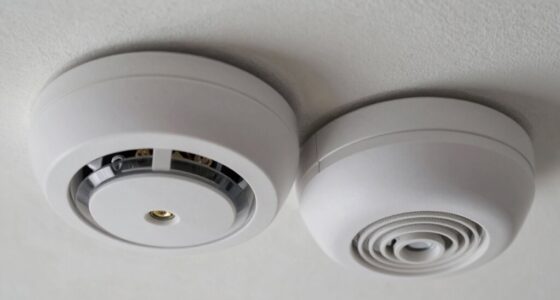comparing smoke detector types