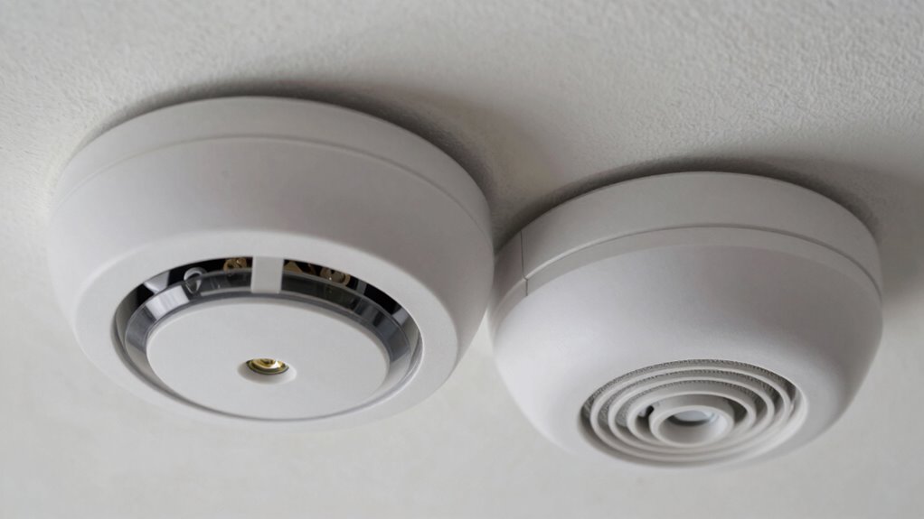 comparing smoke detector types