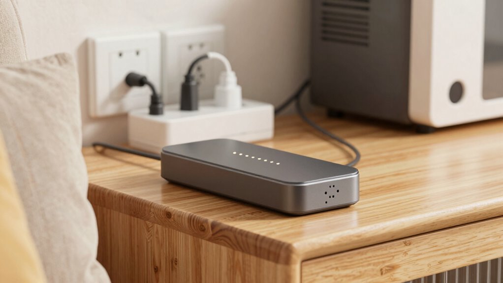 comprehensive home surge protection