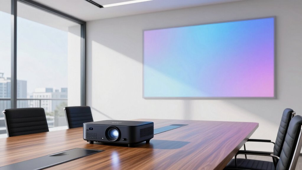 conference room projector essentials