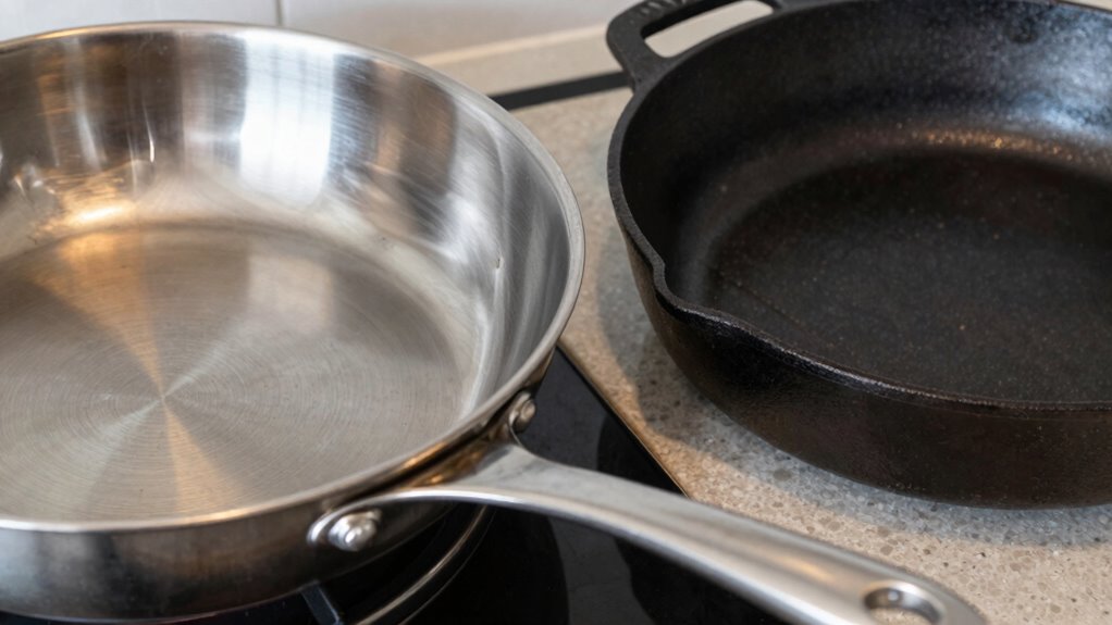 consider cookware selection factors
