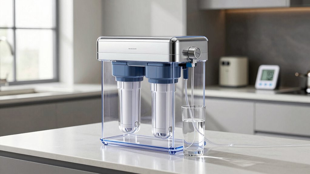 contaminant removal and maintenance