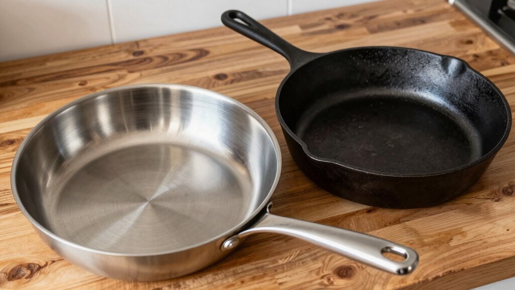 cookware material performance insights