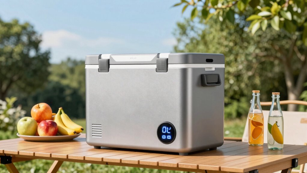 cooling power portability reliability