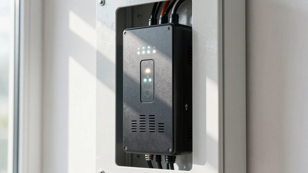 cost effective electrical protection