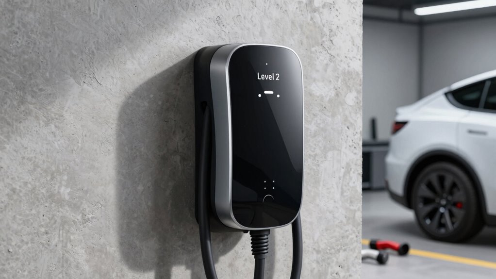 cost of level 2 chargers