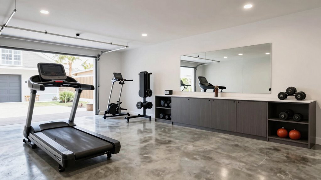 create safe movement spaces