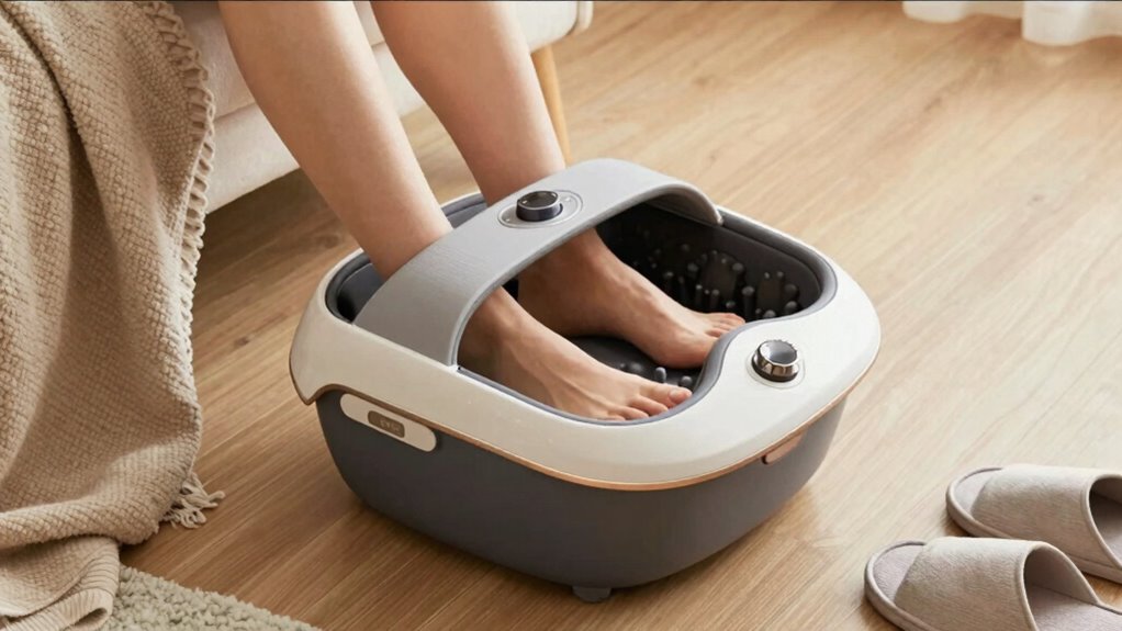 customizable massage features