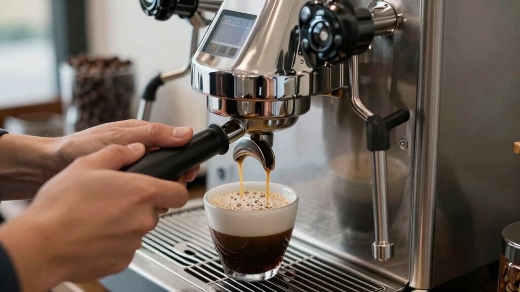 descale for better coffee